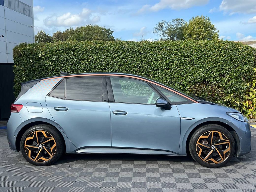 2022 Volkswagen ID.3