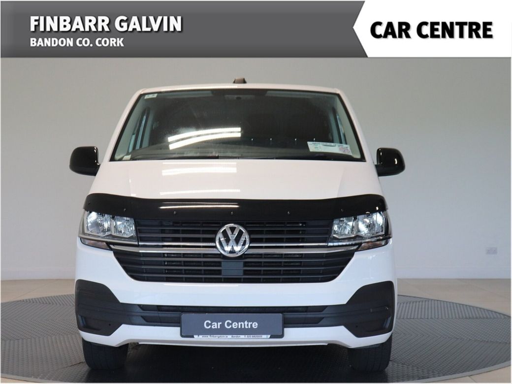 2020 Volkswagen Transporter