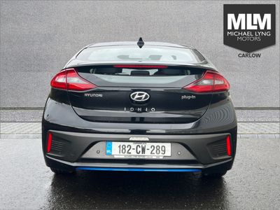 2018 Hyundai Ioniq