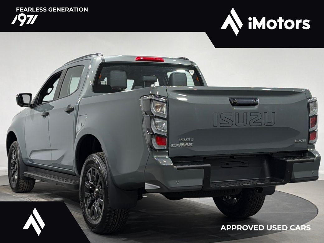 2026 Isuzu D-MAX