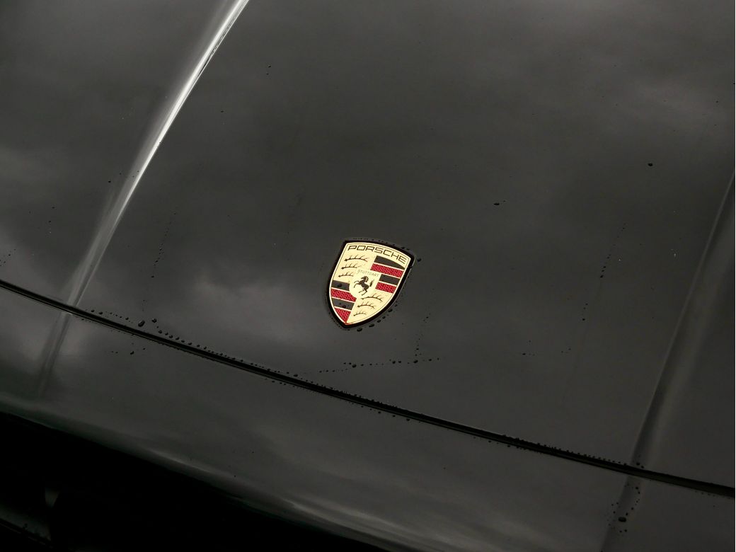 2025 Porsche Cayenne