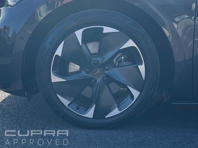 2023 Cupra Born