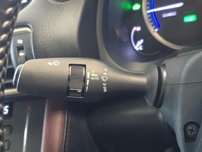 2019 Lexus IS 300h