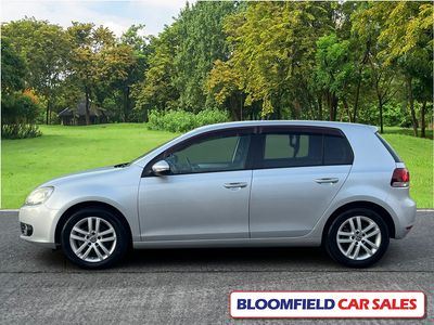 2012 Volkswagen Golf