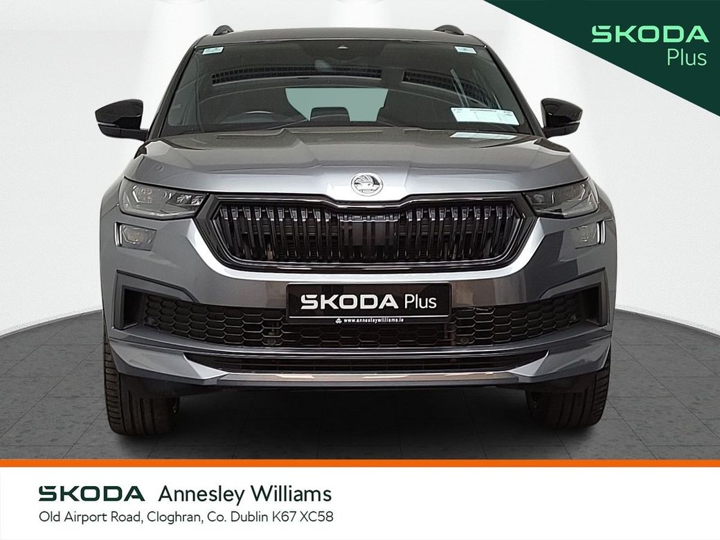 2023 Skoda Kodiaq