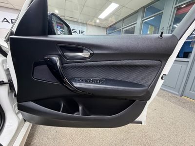 2018 BMW 1 Series