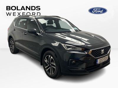 2022 SEAT Tarraco