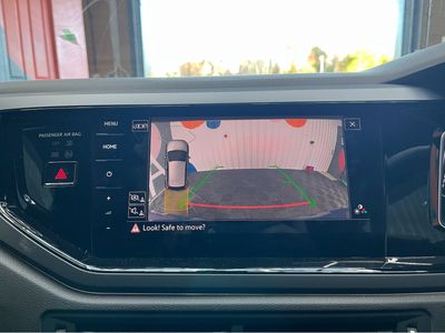 2022 Volkswagen Polo