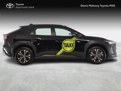 2026 Toyota bZ4X