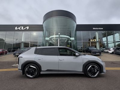 2025 Kia EV4