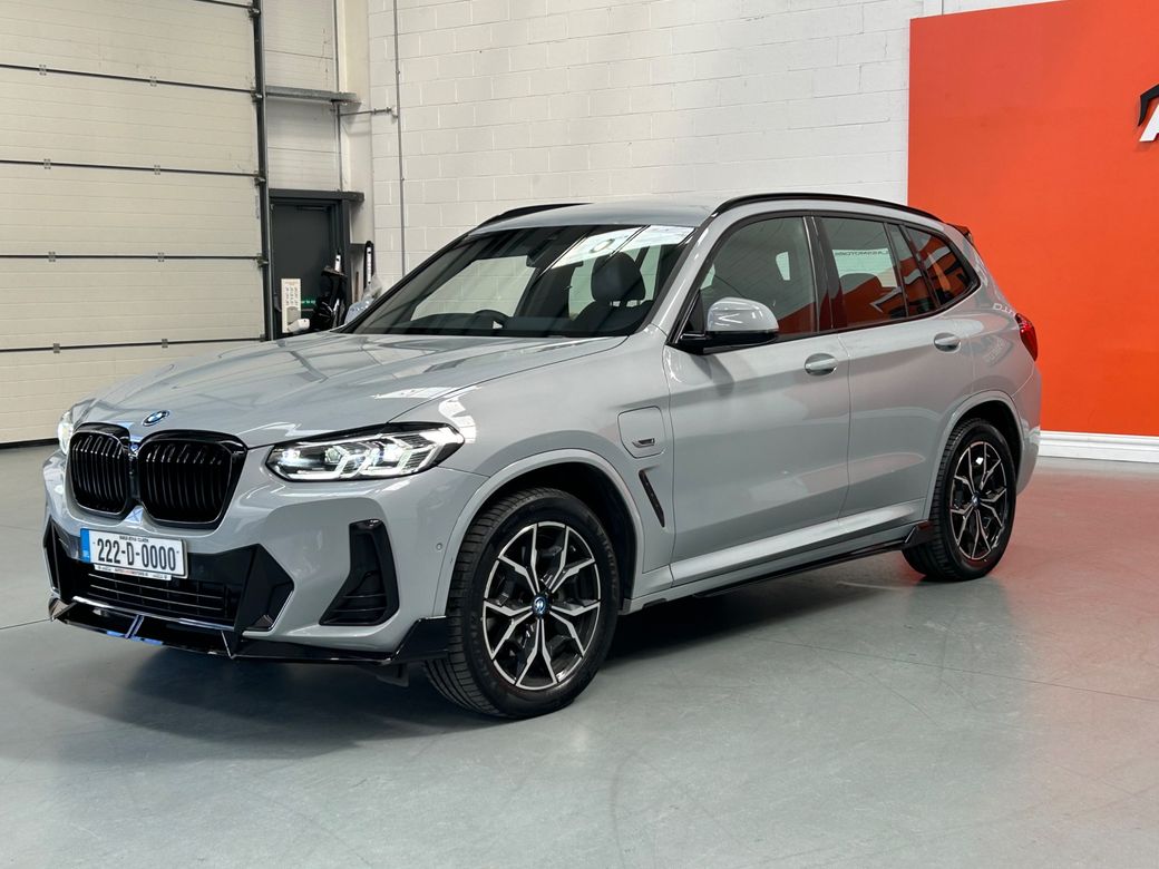 2022 BMW X3