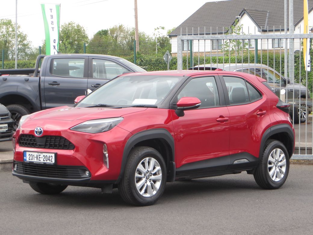 2023 Toyota Yaris