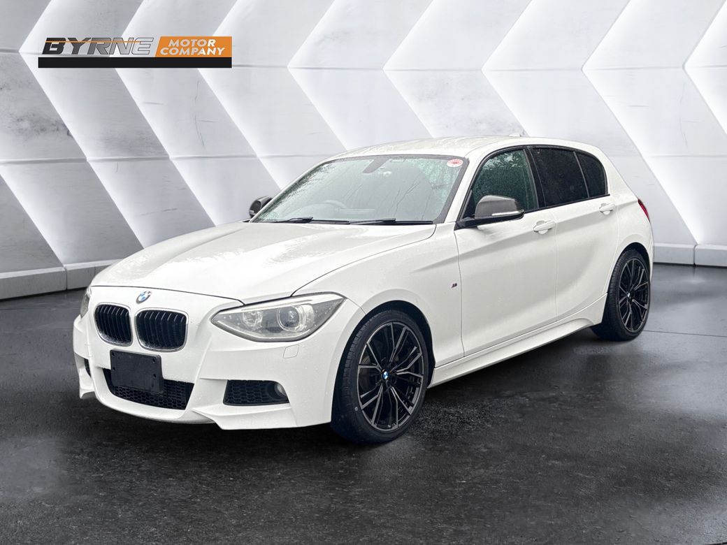 2015 BMW 1 Series