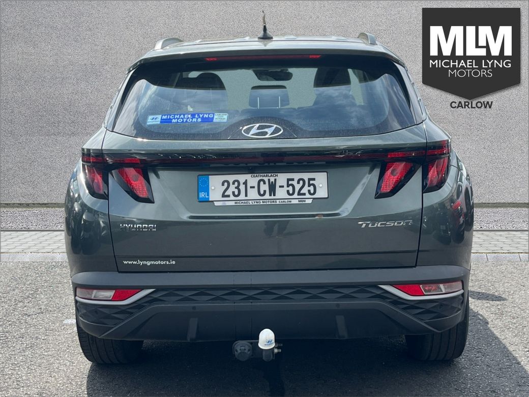 2023 Hyundai Tucson