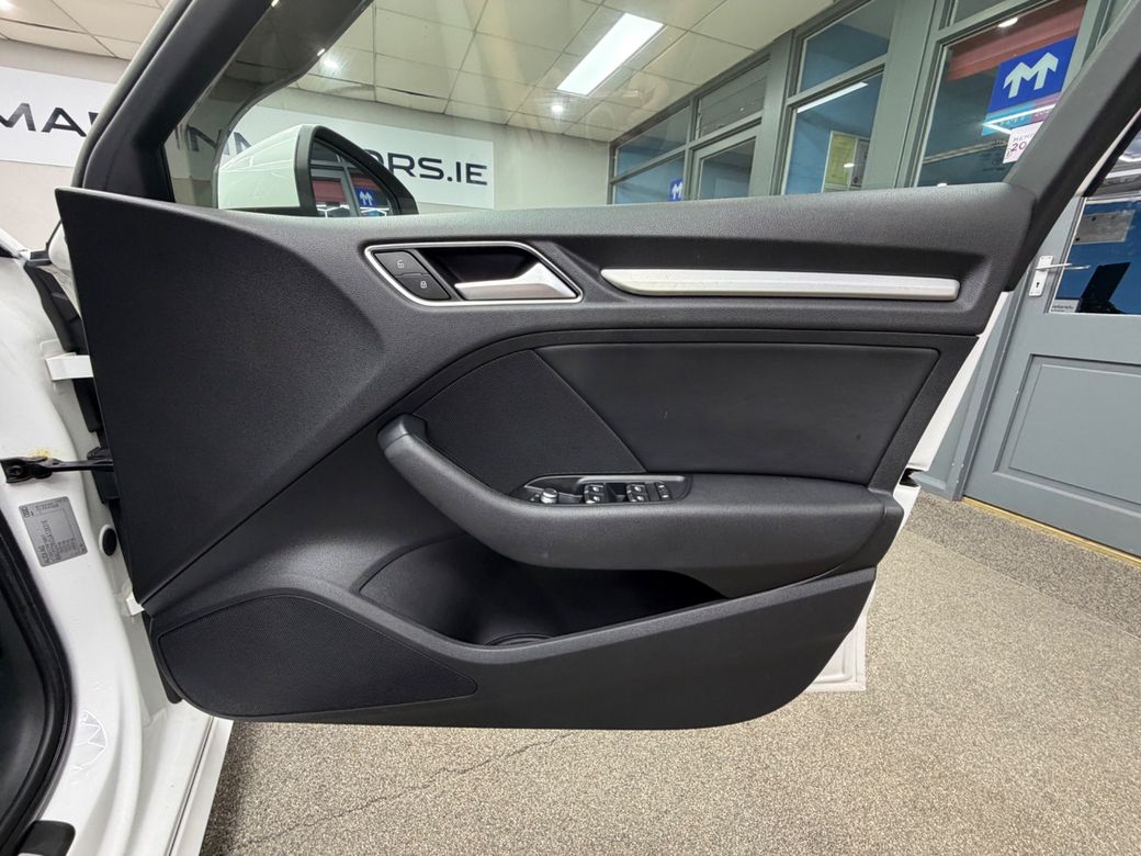 2018 Audi A3