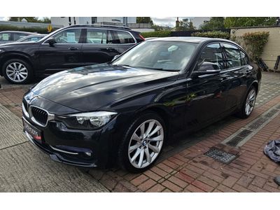 2016 BMW 3 Series