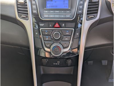 2015 Hyundai i30