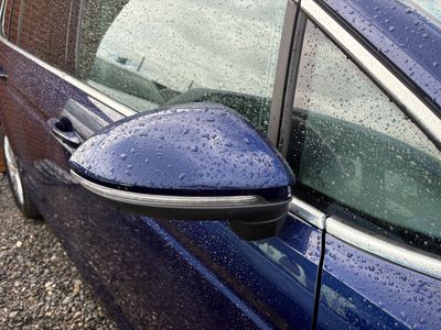 2016 Volkswagen Touran