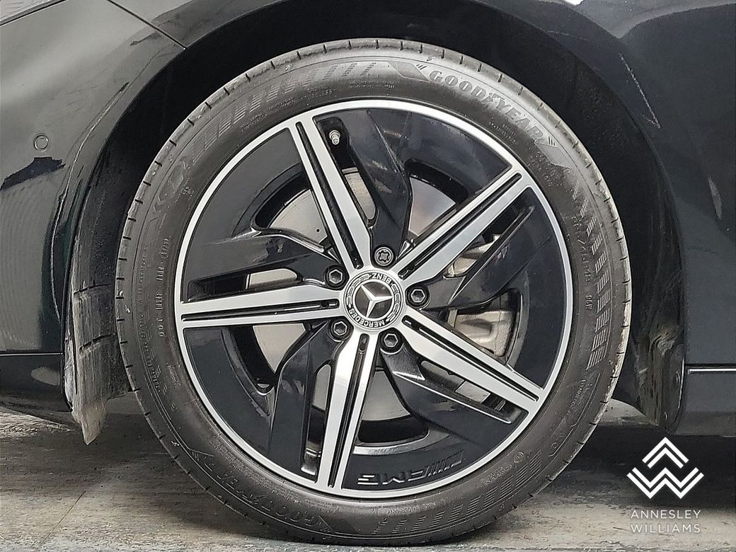 2026 Mercedes-Benz CLA Class