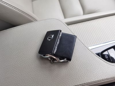2017 Volvo S90