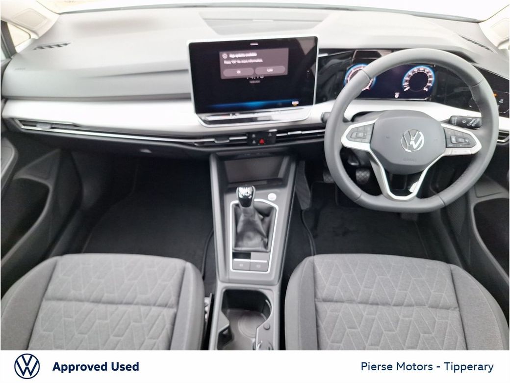 2025 Volkswagen Golf