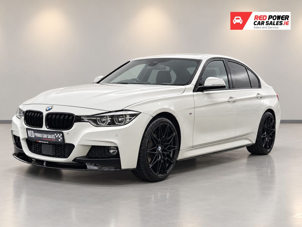 2018 BMW 320