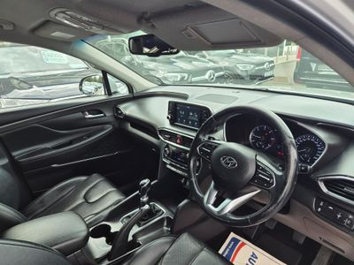 2020 Hyundai Santa Fe