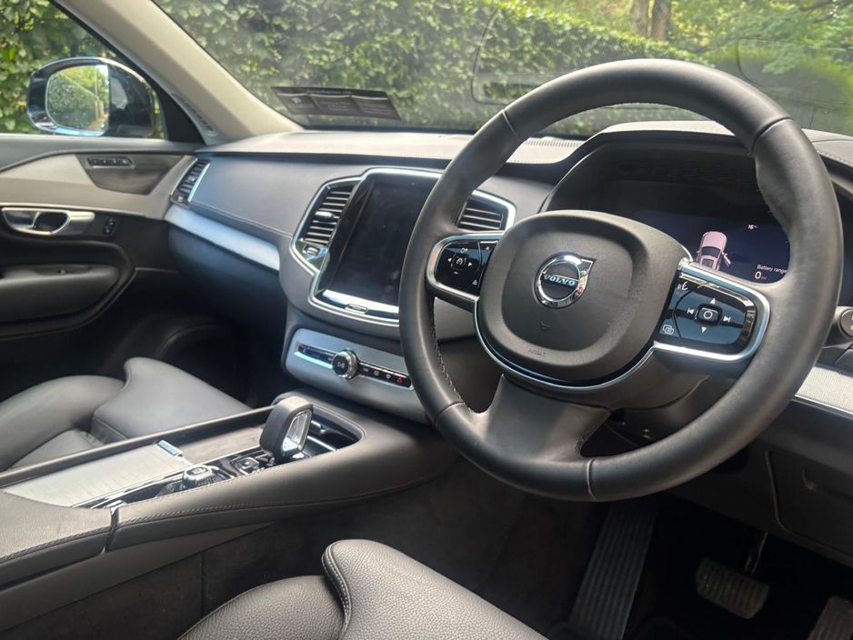 2024 Volvo XC90