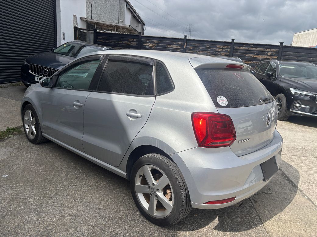 2016 Volkswagen Polo