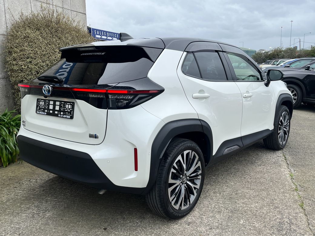 2022 Toyota Yaris Cross