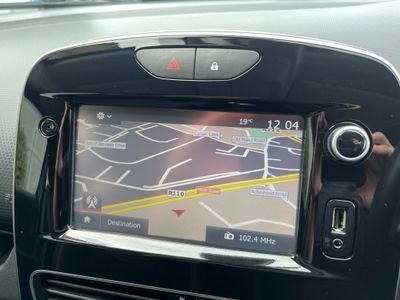 2018 Renault Clio