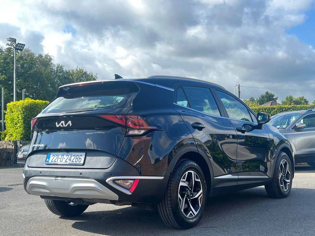 2022 Kia Sportage
