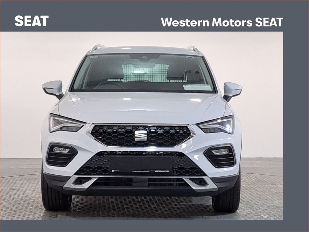 2026 SEAT Ateca