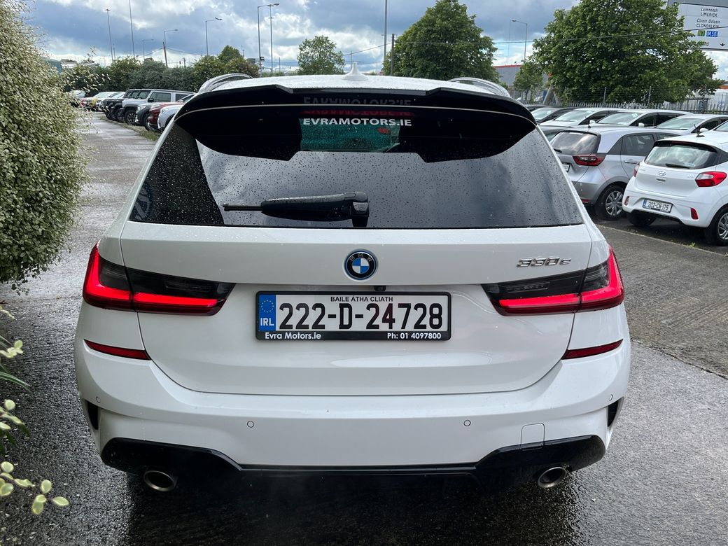 2022 BMW 3 Series