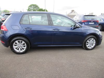 2019 Volkswagen Golf