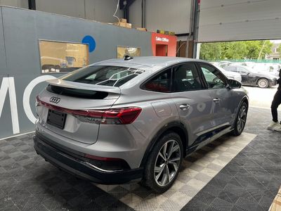 2025 Audi Q4 e-tron