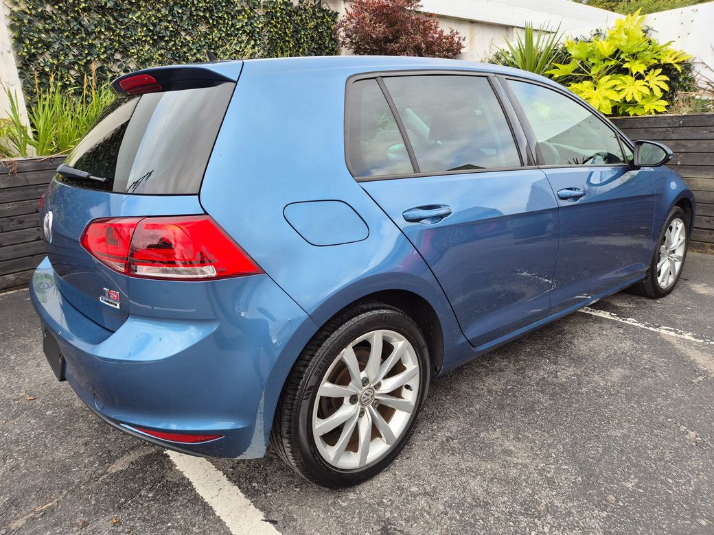 2016 Volkswagen Golf