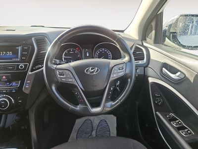 2017 Hyundai Santa Fe