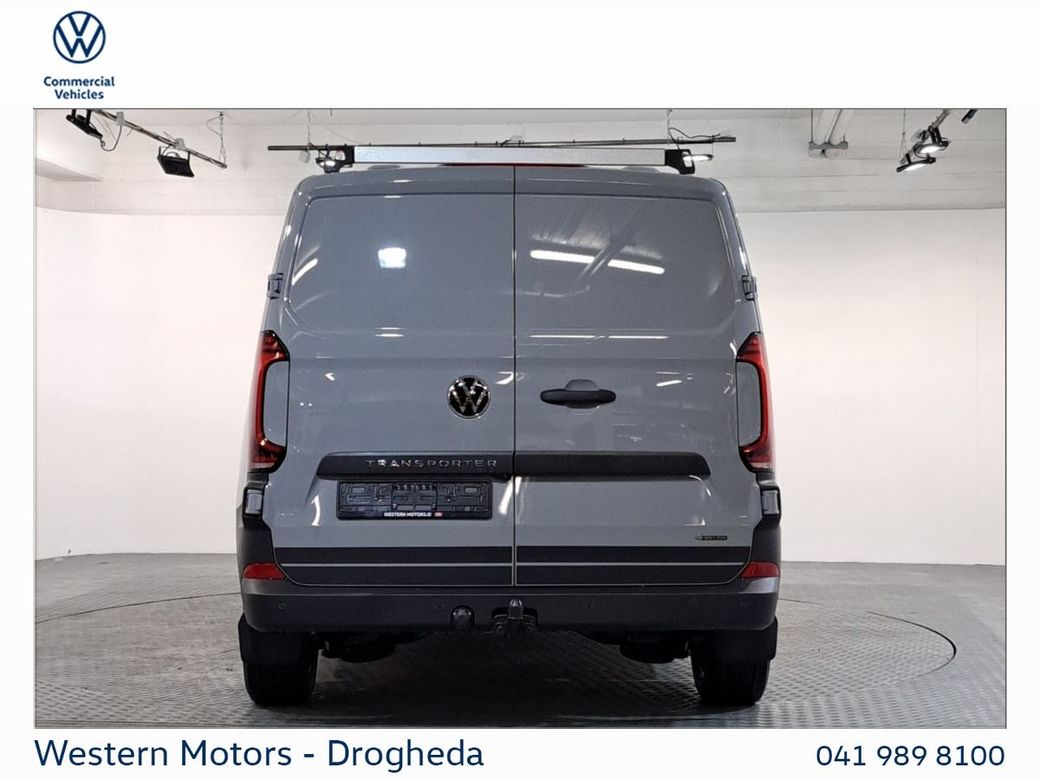 2026 Volkswagen Transporter