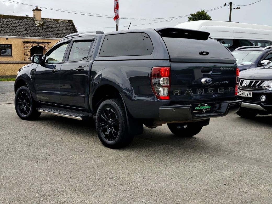 2022 Ford Ranger