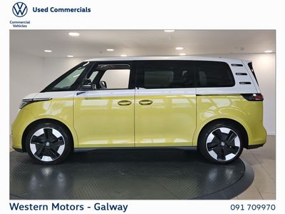 2024 Volkswagen ID. Buzz