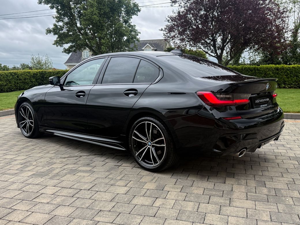 2019 BMW 3 Series