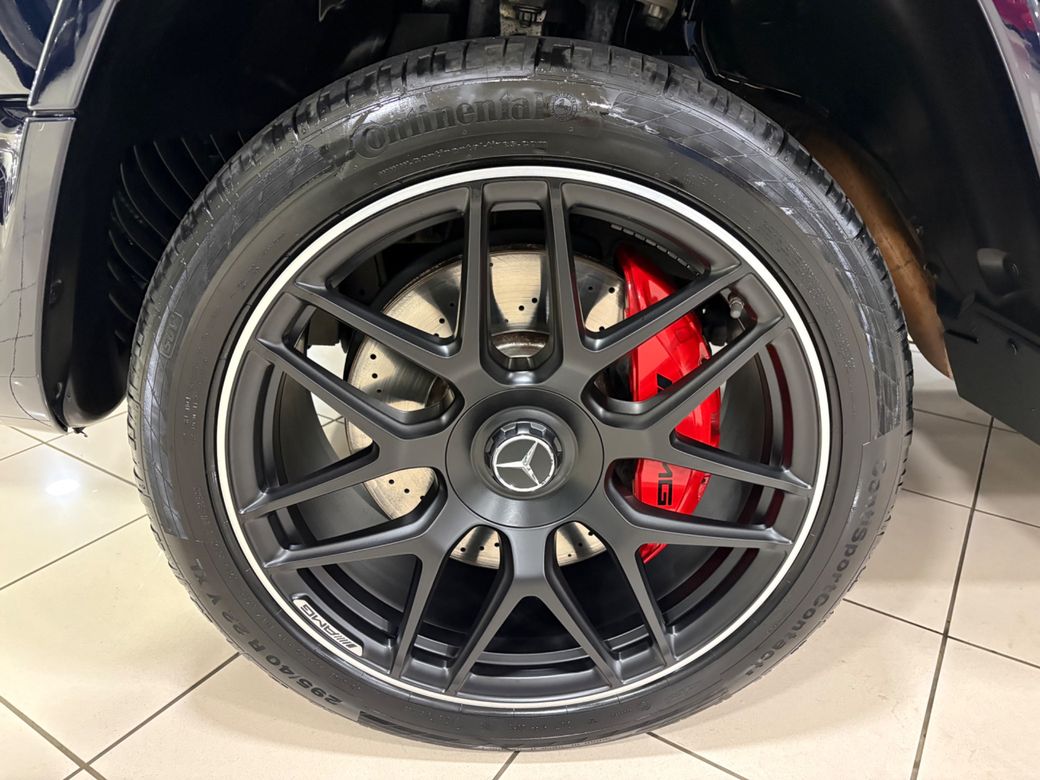 2021 Mercedes-Benz G Class