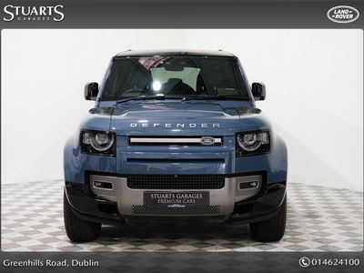 2025 Land Rover Defender
