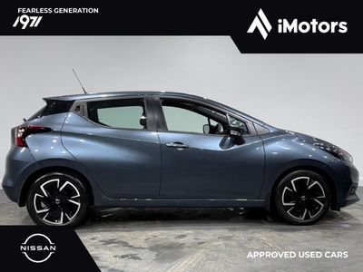 2023 Nissan Micra