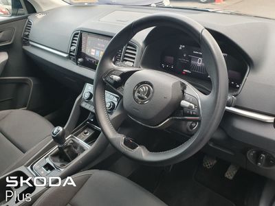 2023 Skoda Karoq