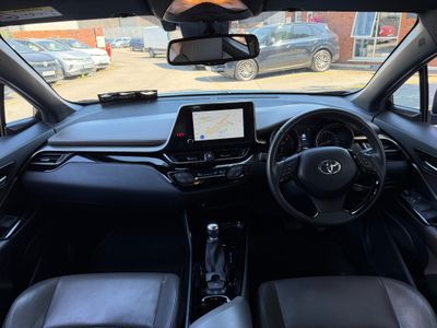 2023 Toyota C-HR