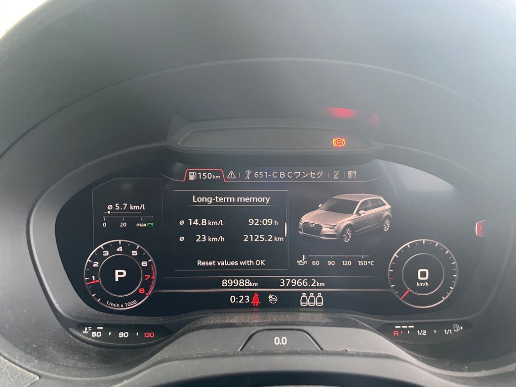 2019 Audi A3