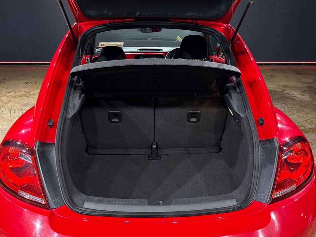 2017 Volkswagen Beetle