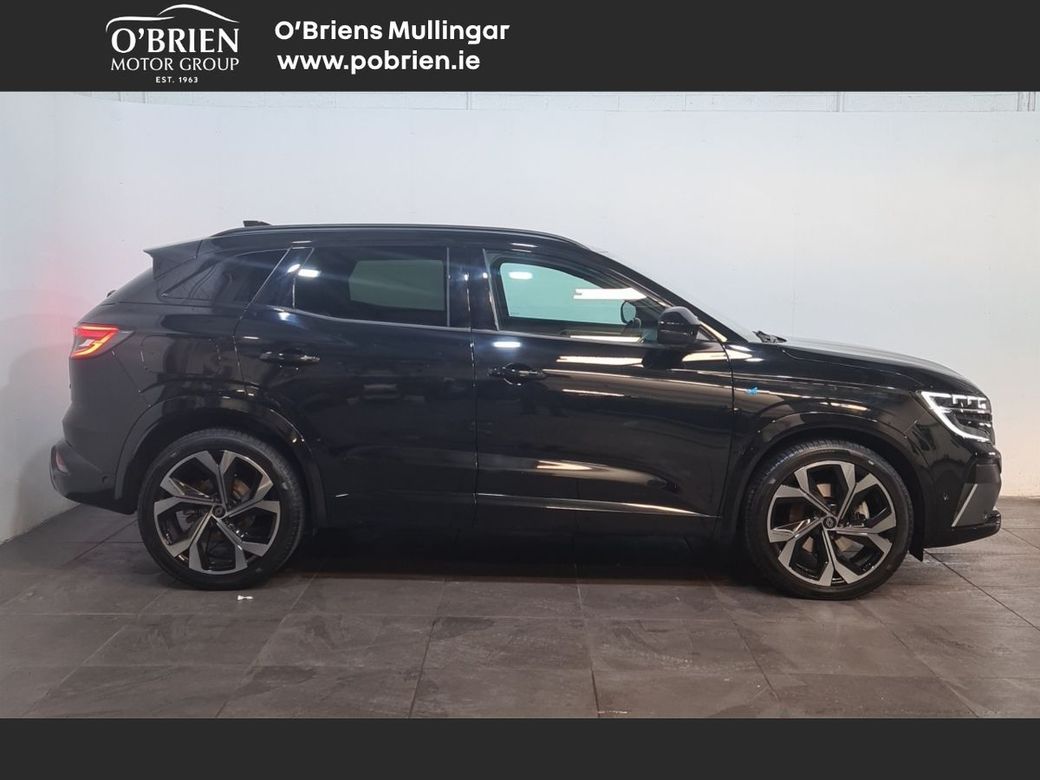 2024 Renault Austral
